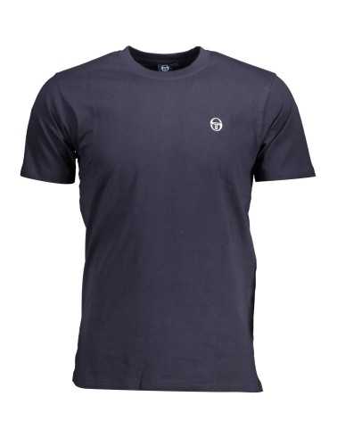 SERGIO TACCHINI MEN'S SHORT SLEEVE T-SHIRT BLUE