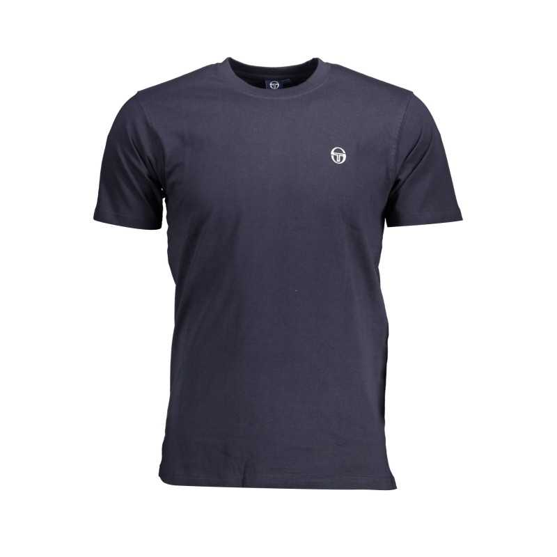 SERGIO TACCHINI MEN'S SHORT SLEEVE T-SHIRT BLUE