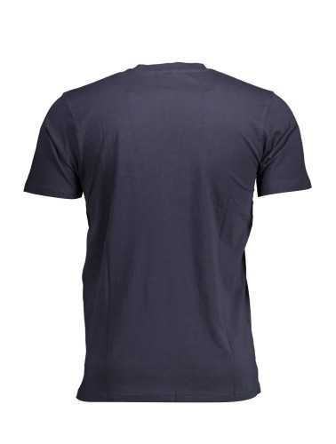 SERGIO TACCHINI MEN'S SHORT SLEEVE T-SHIRT BLUE