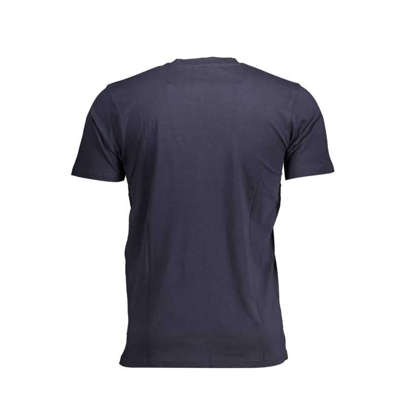 SERGIO TACCHINI MEN'S SHORT SLEEVE T-SHIRT BLUE