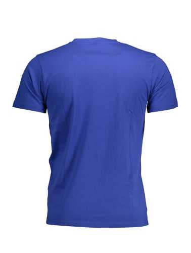 SERGIO TACCHINI MEN'S SHORT SLEEVE T-SHIRT BLUE