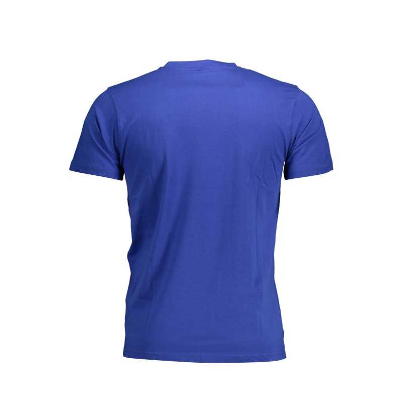 SERGIO TACCHINI MEN'S SHORT SLEEVE T-SHIRT BLUE