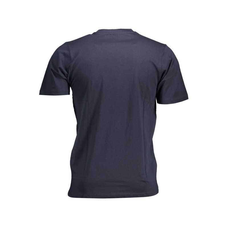 SERGIO TACCHINI MEN'S SHORT SLEEVE T-SHIRT BLUE