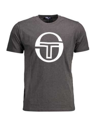 SERGIO TACCHINI MEN'S SHORT SLEEVE T-SHIRT GRAY