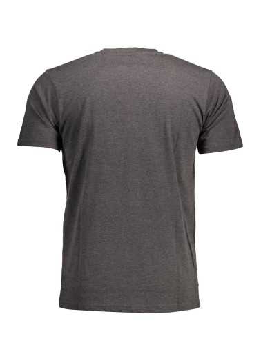 SERGIO TACCHINI MEN'S SHORT SLEEVE T-SHIRT GRAY