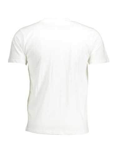 SERGIO TACCHINI MEN'S SHORT SLEEVE T-SHIRT WHITE