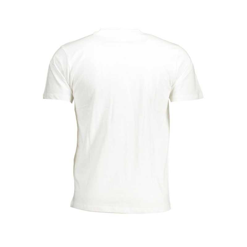 SERGIO TACCHINI MEN'S SHORT SLEEVE T-SHIRT WHITE