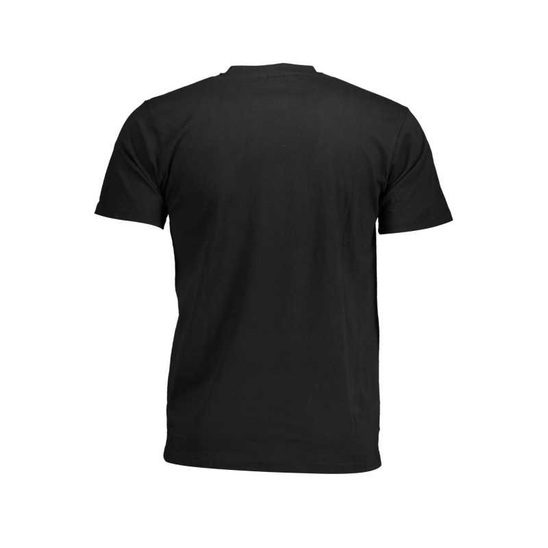 SERGIO TACCHINI MEN'S SHORT SLEEVE T-SHIRT BLACK