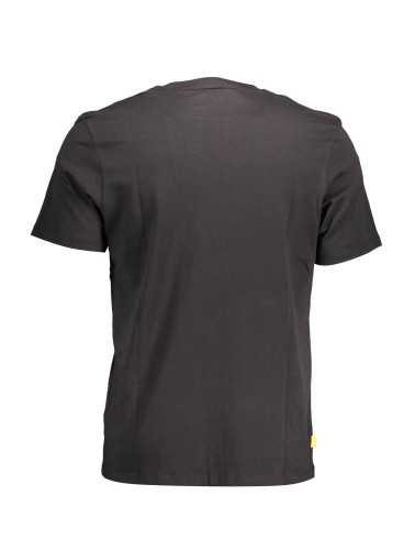 TIMBERLAND MEN'S SHORT SLEEVE T-SHIRT BLACK