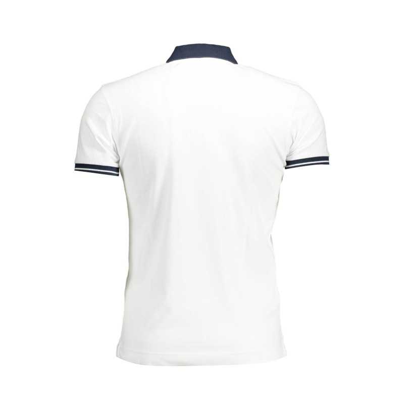 LA MARTINA POLO SHORT SLEEVE MAN WHITE