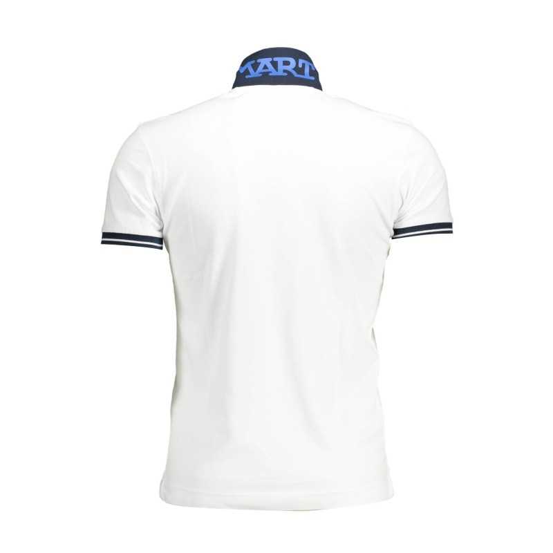 LA MARTINA POLO SHORT SLEEVE MAN WHITE