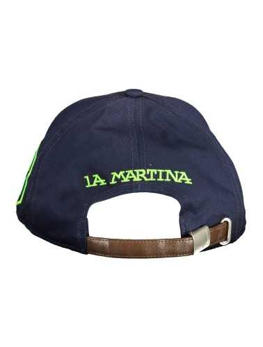 LA MARTINA BLUE MAN HAT