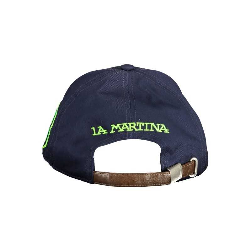 LA MARTINA BLUE MAN HAT