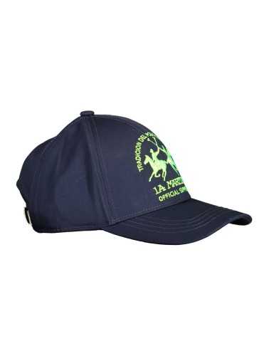 LA MARTINA BLUE MAN HAT