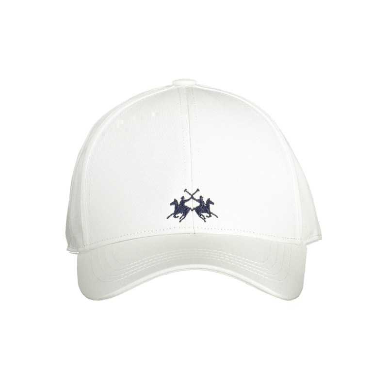 LA MARTINA WHITE MAN HAT