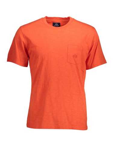 LA MARTINA T-SHIRT MANICHE CORTE UOMO ROSSO