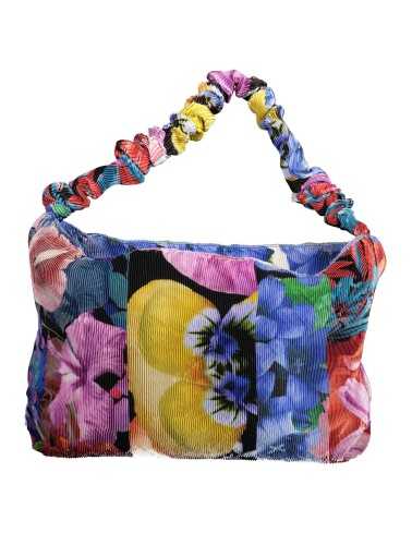 DESIGUAL PURPLE WOMEN'S BAG