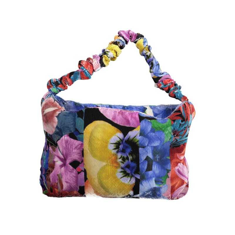 DESIGUAL PURPLE WOMEN'S BAG