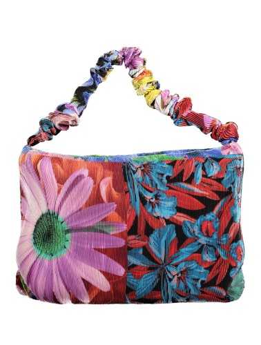 DESIGUAL PURPLE WOMEN'S BAG