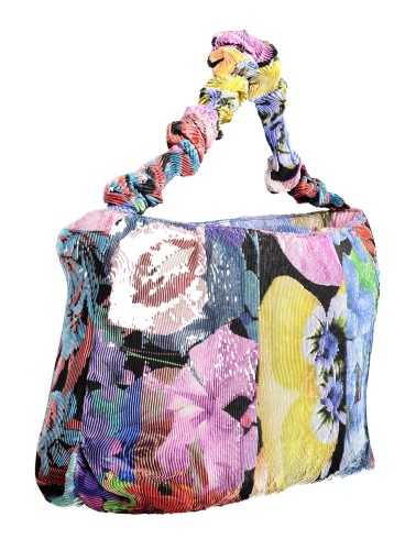 DESIGUAL PURPLE WOMEN'S BAG