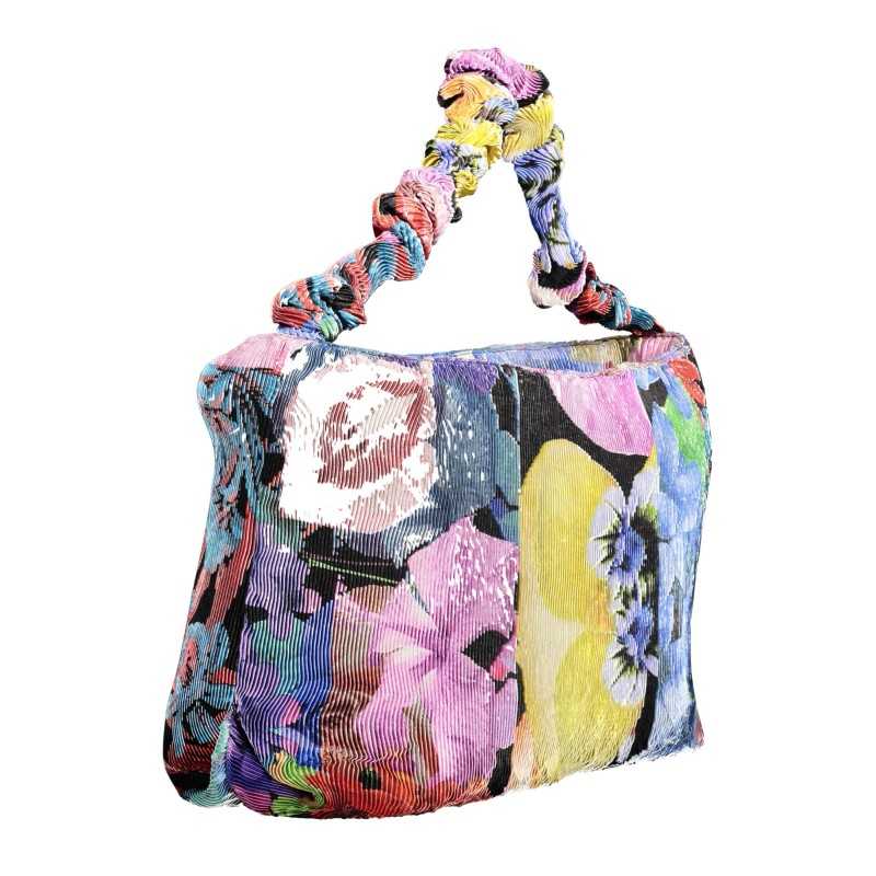 DESIGUAL PURPLE WOMEN'S BAG