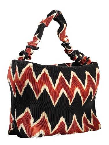 DESIGUAL WOMEN'S BAG BLACK