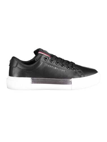 TOMMY HILFIGER WOMEN'S SPORT SHOES BLACK