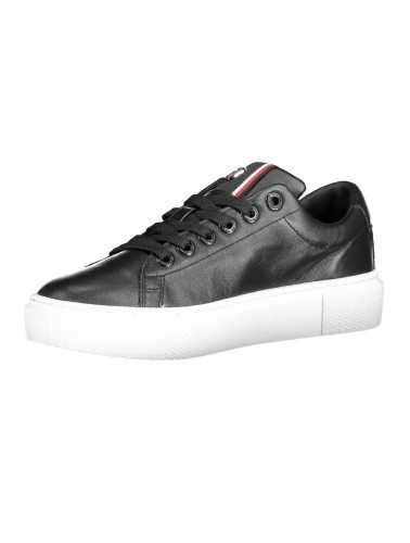 TOMMY HILFIGER SNEAKERS DONNA NERO