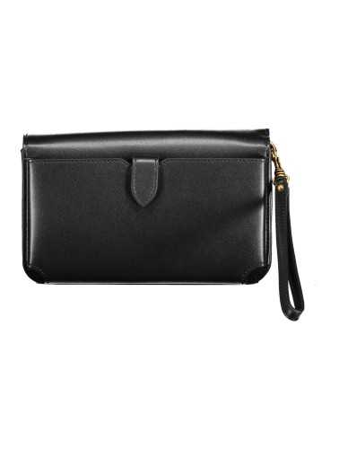 GUESS JEANS WOMEN'S WALLET BLACK