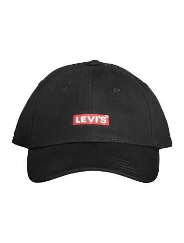 LEVI'S BLACK MEN'S HAT