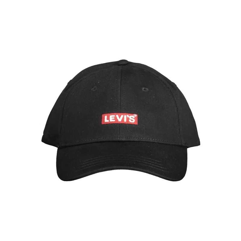 LEVI'S BLACK MEN'S HAT