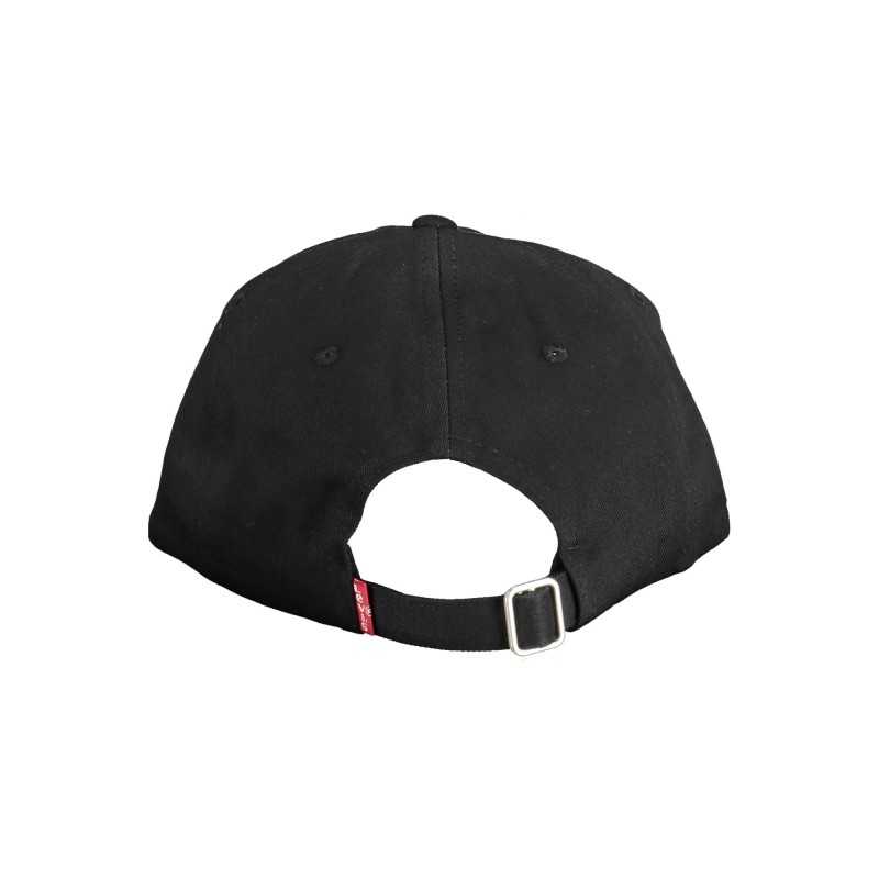 LEVI'S BLACK MEN'S HAT