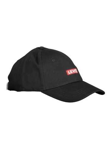 LEVI'S BLACK MEN'S HAT