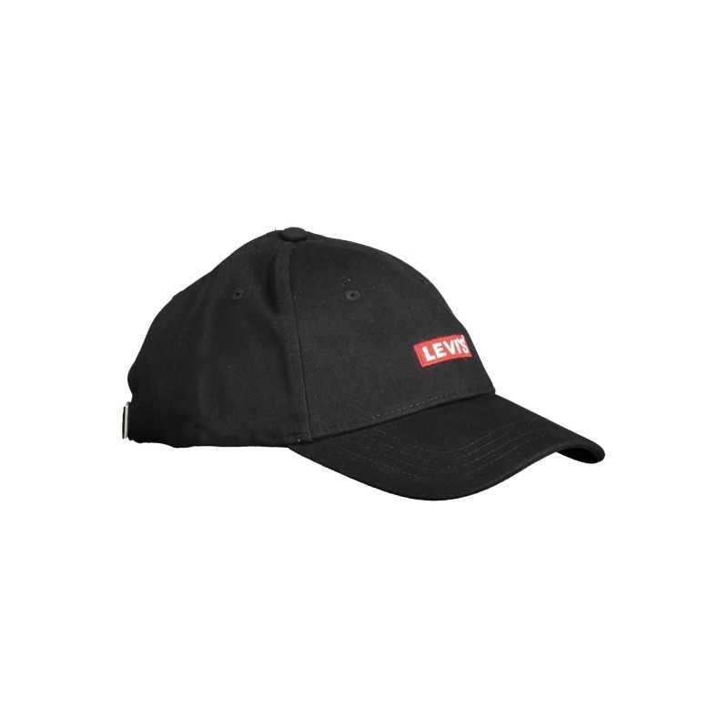 LEVI'S BLACK MEN'S HAT