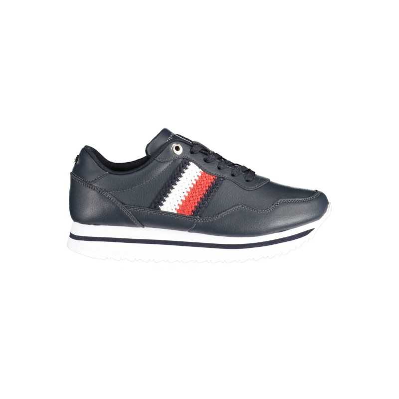 TOMMY HILFIGER SNEAKERS DONNA BLU