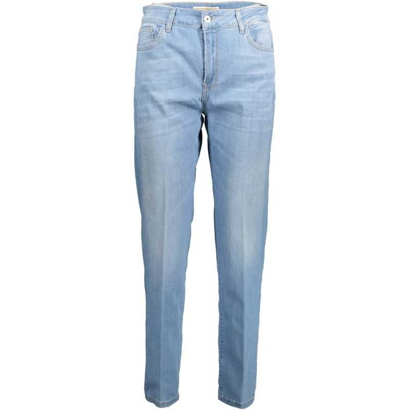 KOCCA JEANS DENIM WOMAN LIGHT BLUE