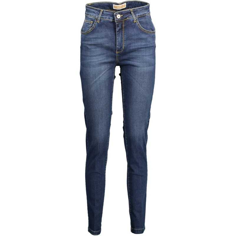 KOCCA JEANS DENIM DONNA BLU