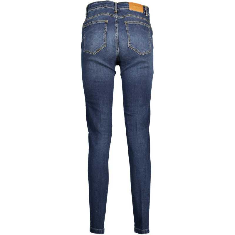 KOCCA JEANS DENIM DONNA BLU