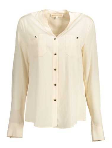 KOCCA LONG SLEEVE SHIRT WHITE WOMAN