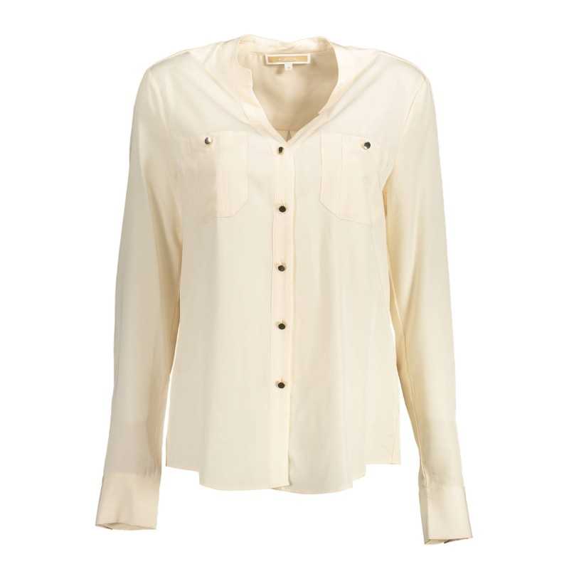 KOCCA LONG SLEEVE SHIRT WHITE WOMAN