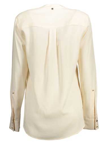 KOCCA LONG SLEEVE SHIRT WHITE WOMAN