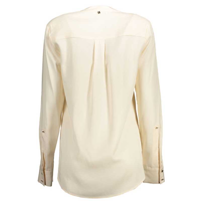 KOCCA LONG SLEEVE SHIRT WHITE WOMAN