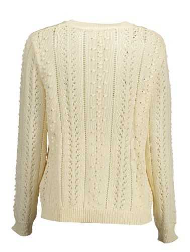 KOCCA WOMEN'S WHITE SWEATER