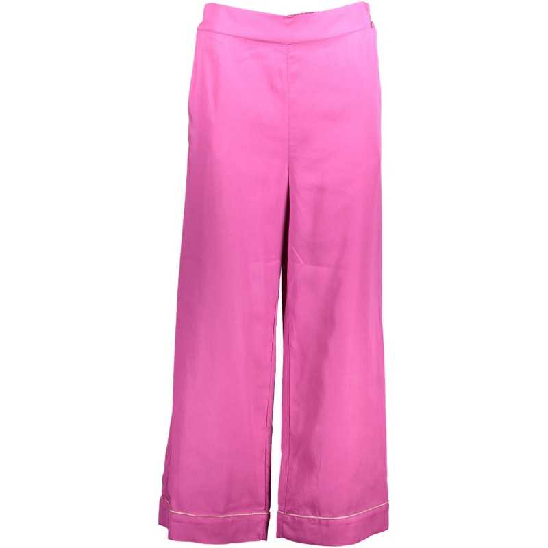 KOCCA PANTALONE DONNA ROSA