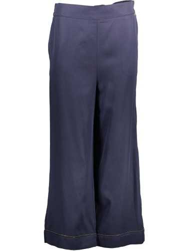 KOCCA WOMEN'S BLUE TROUSERS