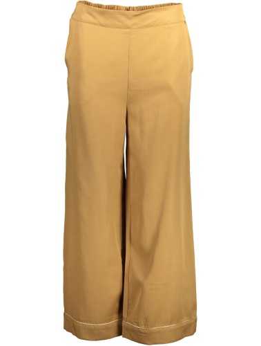 KOCCA BROWN WOMAN TROUSERS