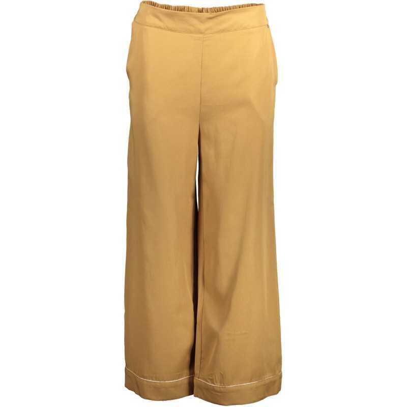 KOCCA PANTALONE DONNA MARRONE