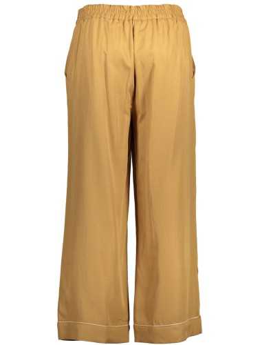 KOCCA BROWN WOMAN TROUSERS