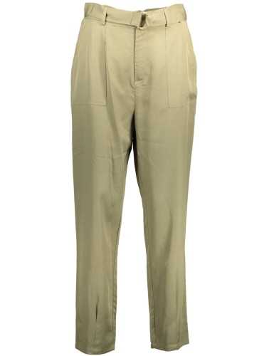 KOCCA GREEN WOMAN TROUSERS