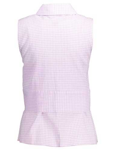 KOCCA PINK WOMAN SLEEVELESS SHIRT